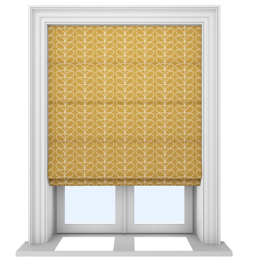 Orla Kiely Linear Stem Dandelion Hissgardin