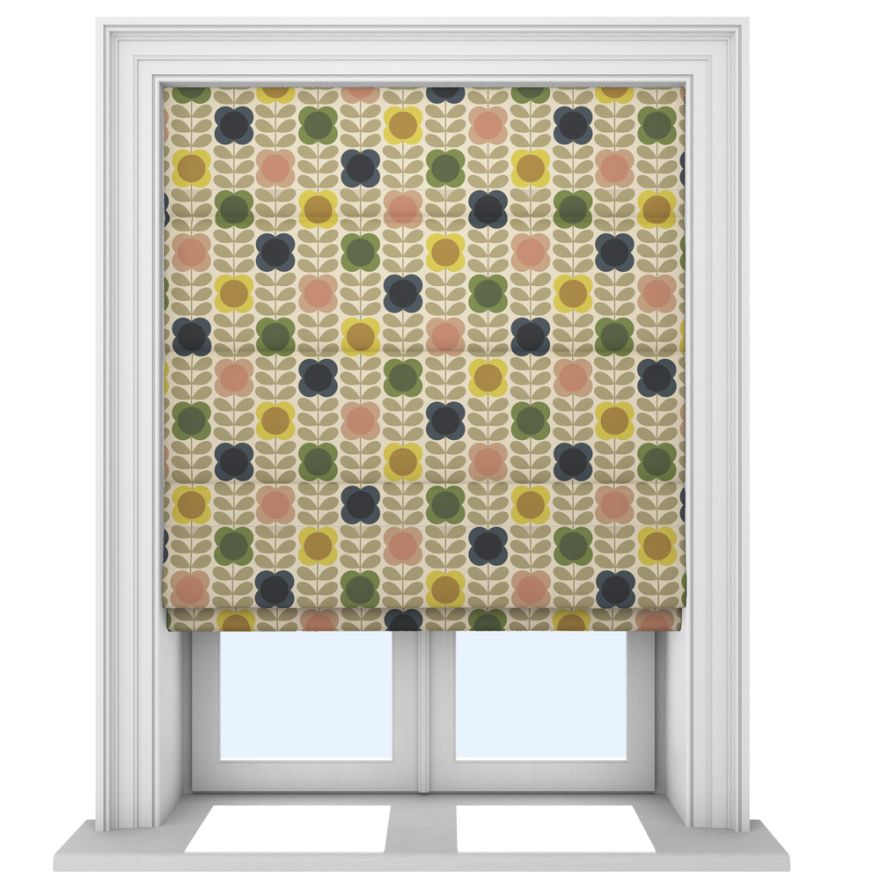 Orla Kiely Summer Flower Multi Stem Hissgardin