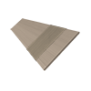 Supreme Bamboo Beech Träpersienn med Light Beige stegband