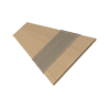 Supreme Bamboo Oak Träpersienn med Natural stegband