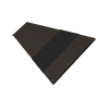 Supreme Bamboo Wenge Träpersienn med Black stegband