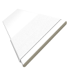 Sunwood Gloss Pure Träpersienn med Cotton stegband