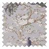 Laura Ashley Belvedere Sammet Ljus Iris Veckbandsgardin 