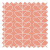 Orla Kiely Linear Stem Bubblegum veckbandsgardin