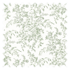 Laura Ashley Picardie Salvia Veckbandsgardin