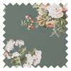 Laura Ashley Rosemore Ormbunke Veckbandsgardin