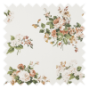 Laura Ashley Rosemore Naturlig Veckbandsgardin