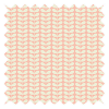 Orla Kiely Tiny Stem Rosa Öljettgardin