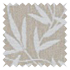 Laura Ashley Willow Leaf Chenille Naturlig Öljettgardin