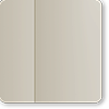 Occa Luna Mörkläggande Rigid PVC Lamellgardin
