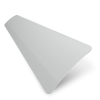 Silver Aluminiumpersienn