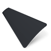 Turin Matt Dark Grey Aluminiumpersienn