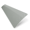 Grey Perfora Aluminiumpersienn