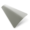 Grain Soft Grey Aluminiumpersienn