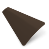 Cacao Aluminiumpersienn