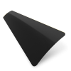 Glitter Black Aluminiumpersienn