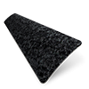 Glisten Black Aluminiumpersienn
