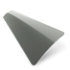 Metalic Silver Aluminiumpersienn