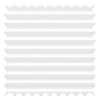 Scandi Linen White Enkel Styrning