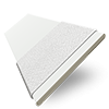Supreme Basswood White Träpersienn med Natural stegband