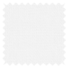 Unicolour White Rullgardin